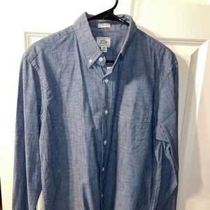 J. Crew button down